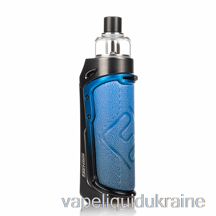 Vape Liquid Ukraine Innokin SENSIS 40W Pod Mod Kit Navy Blue